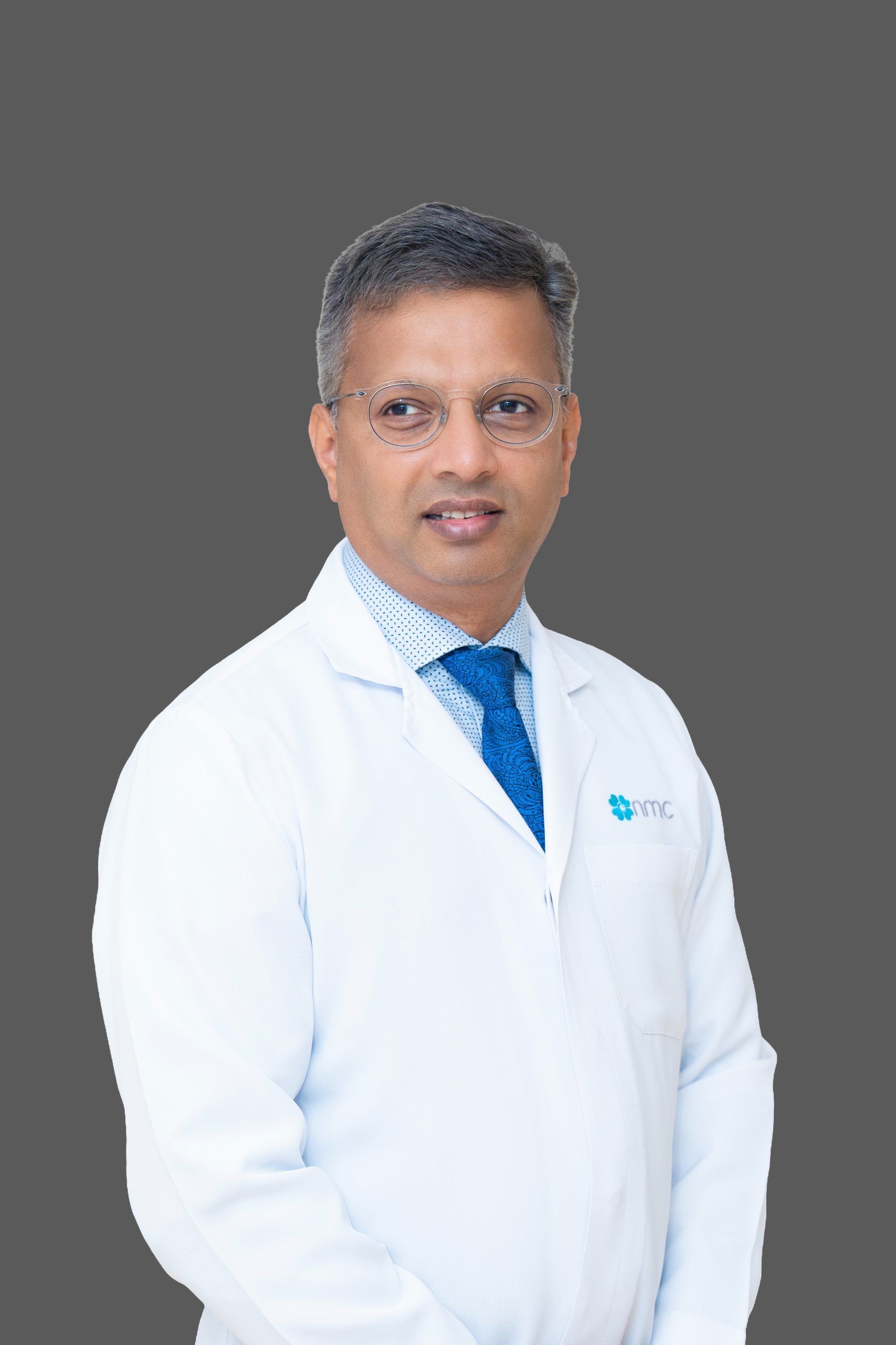 Dr. Balaji Senniappan