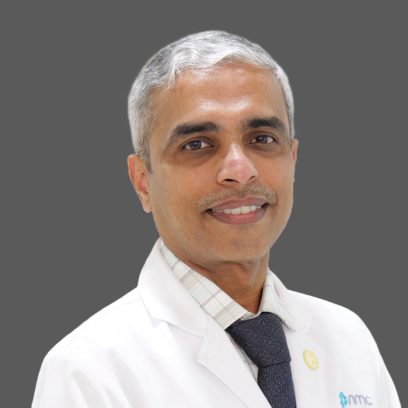 Dr. Balaji Balasubramanian