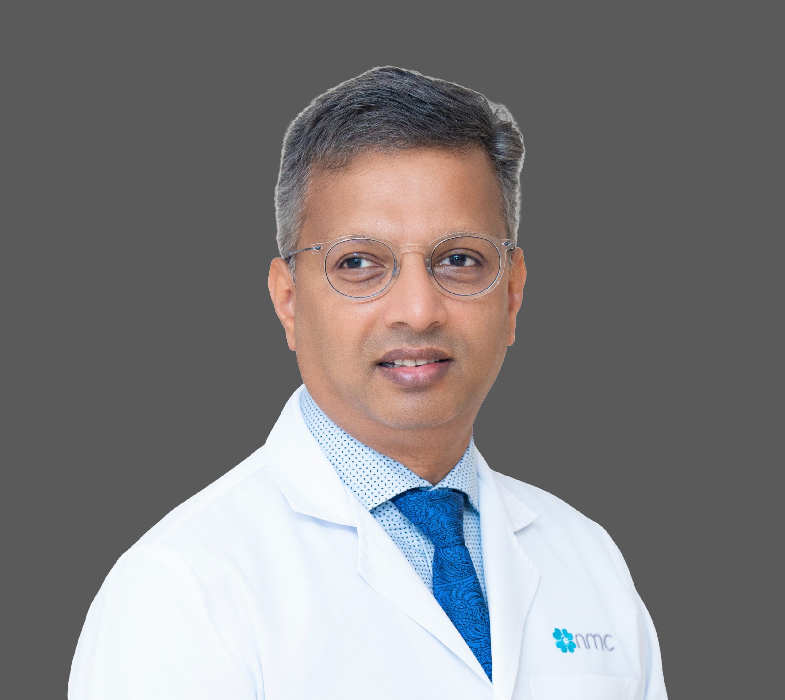 Dr. Balaji Senniappan