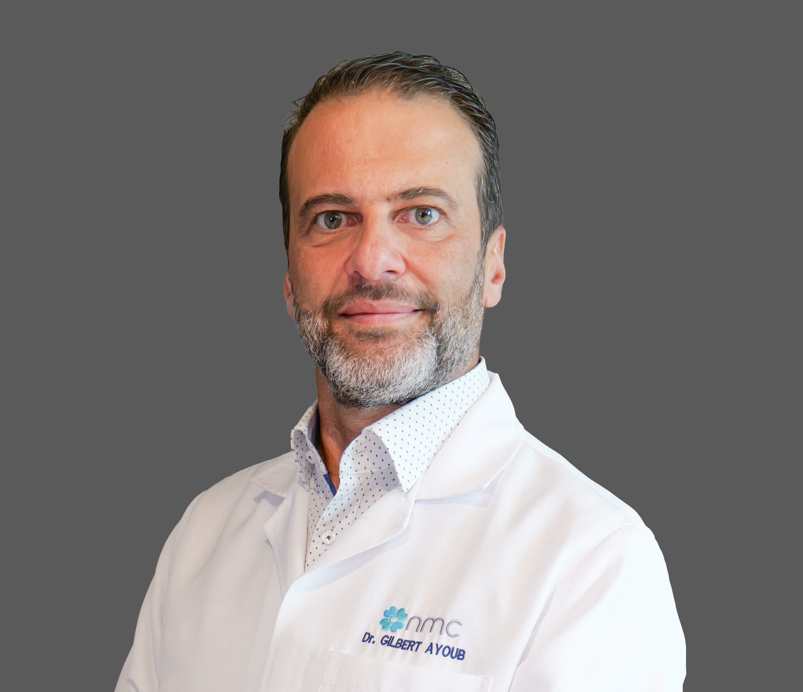 Dr. Gilbert Ayoub