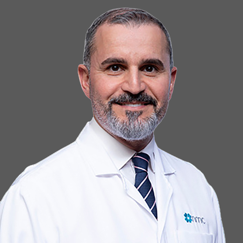 Dr. Hazem Al Momani
