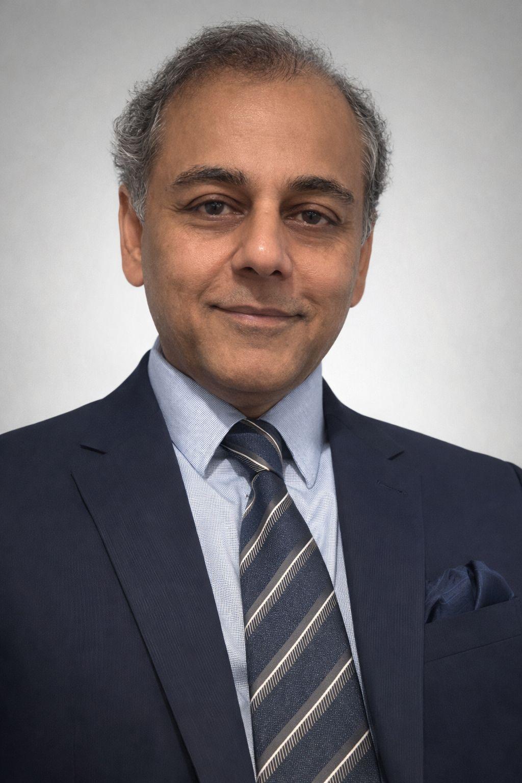 Dr. Raashid Shahbazi