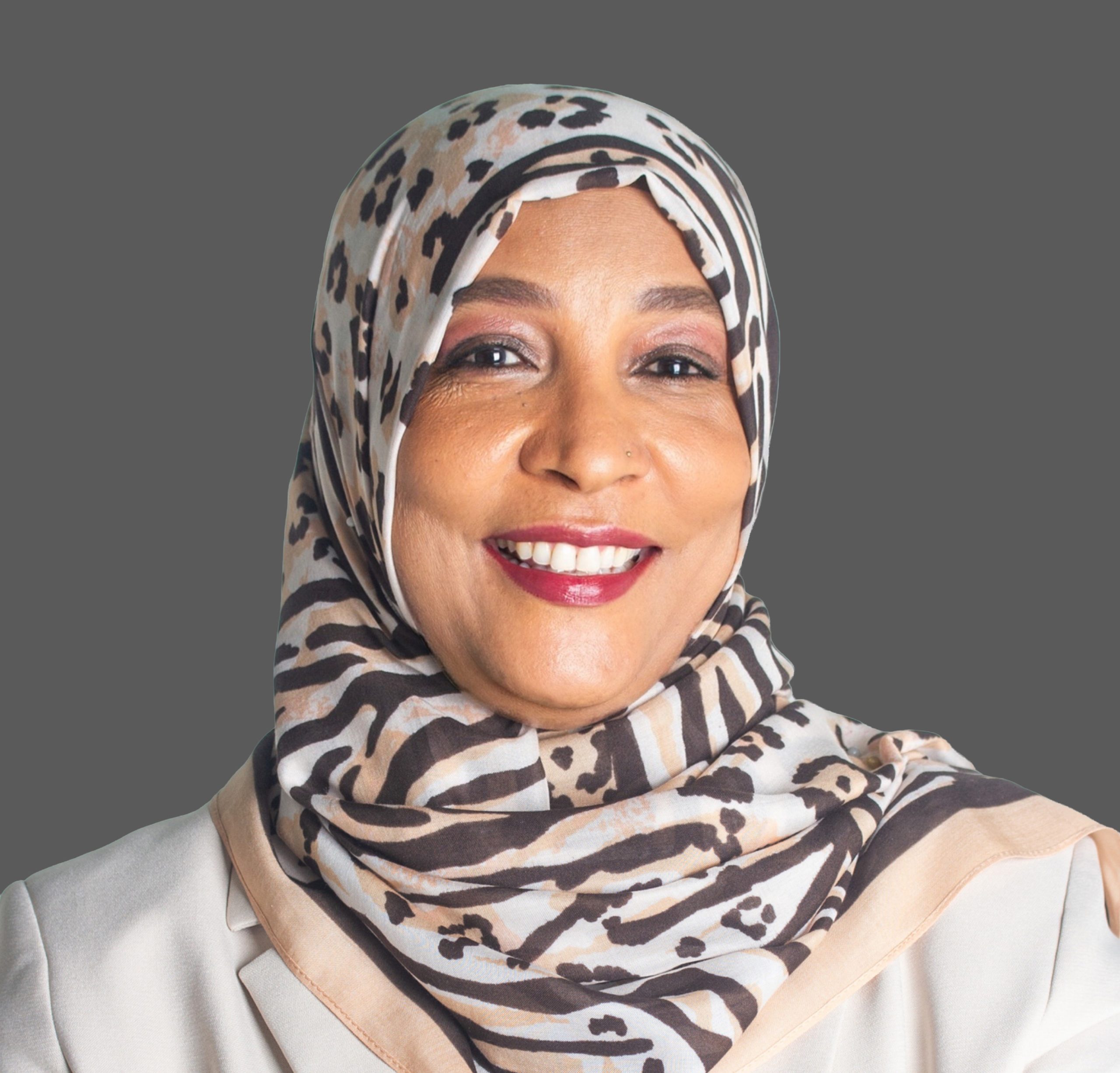 Dr. Mona Sulieman 