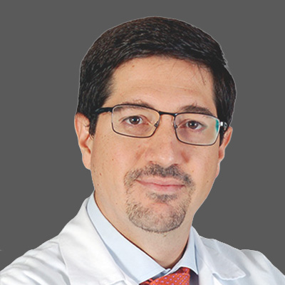 Dr Daniel Serralta