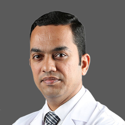 Dr Manish Madnani