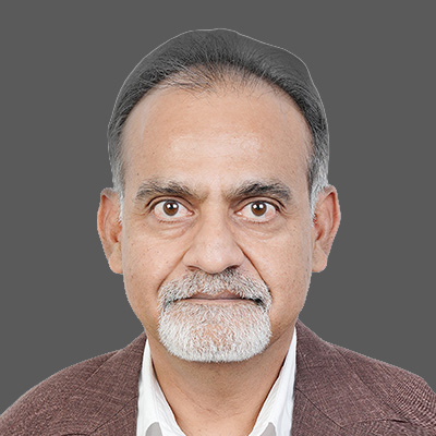 Dr Muhammad Badar Zaman