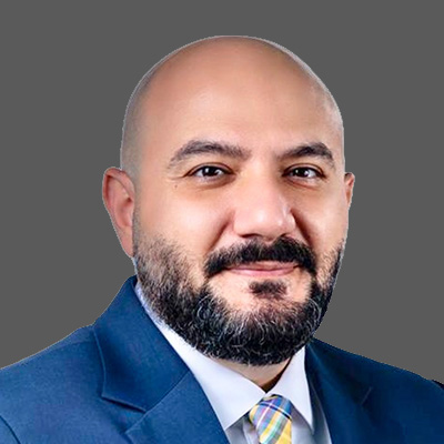 Dr Rafal Iskanderian