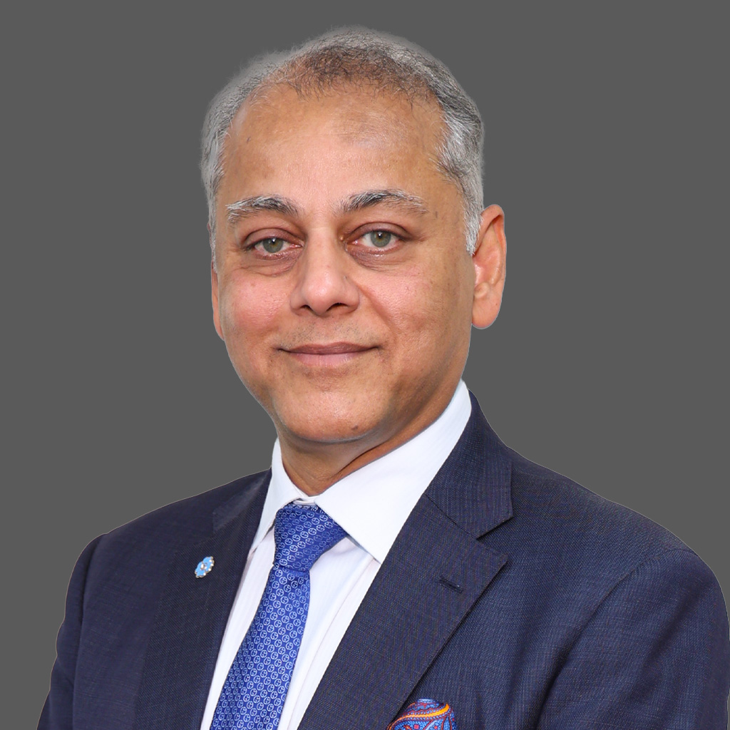 Dr. Raashid Shahbazi