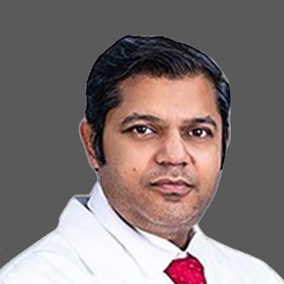 Dr Vikas Gupta
