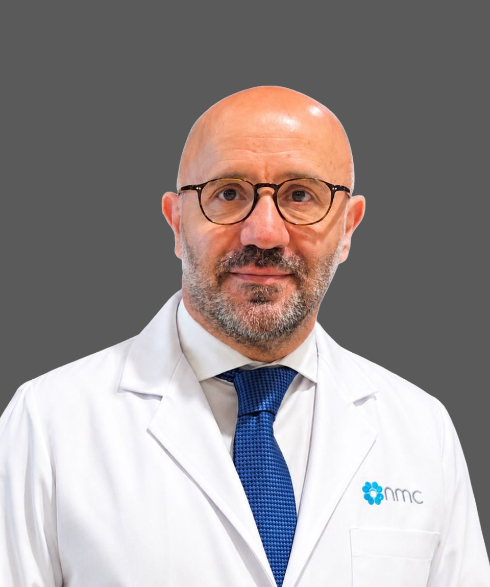 Dr Hayssam Gibbaoui